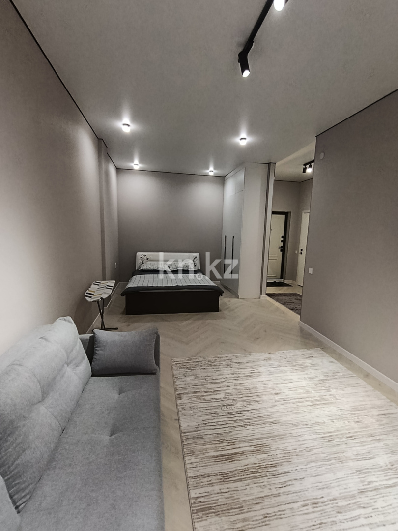 Аренда 1-комнатной квартиры посуточно, 46 м² - Аренда недвижимости в Казахстане - страница 3 фото 5 из 9