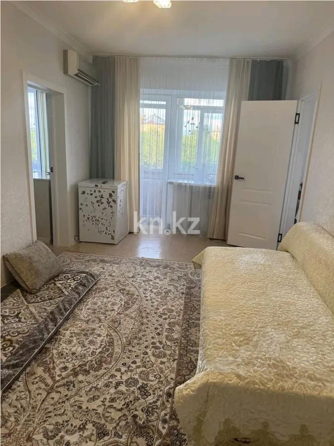 Продажа 2-комнатной квартиры, 47 м², мкр-н 17, дом  47 - Продажа квартир без посредников в Караганде фото 1 из 5