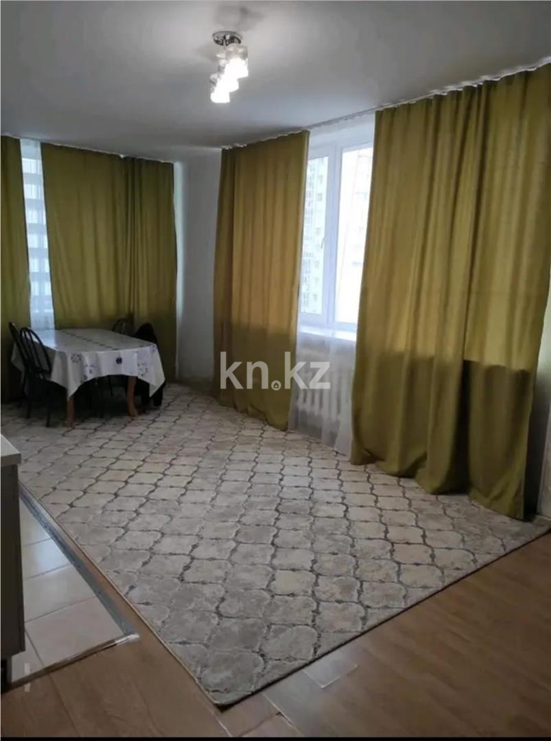 Продажа 1-комнатной квартиры, 54.4 м² - Продажа однокомнатных квартир в блочном доме в Астане фото 2 из 7
