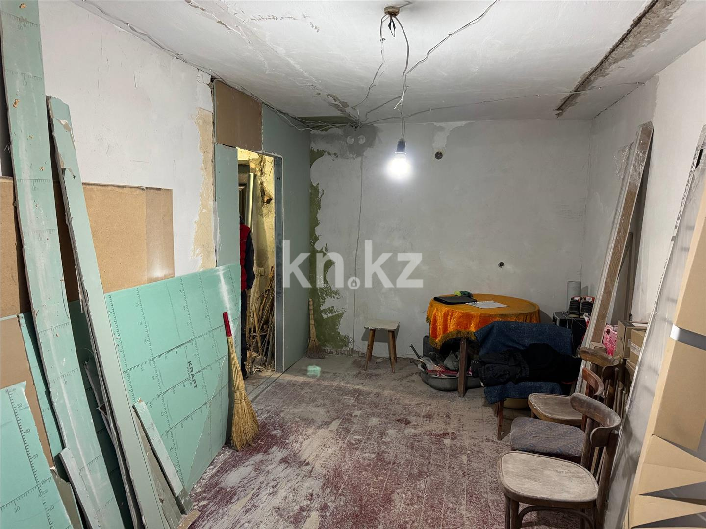 Продажа 1-комнатной квартиры, 30 м², ул. Мануильского, дом  21 в Караганде - фото 2