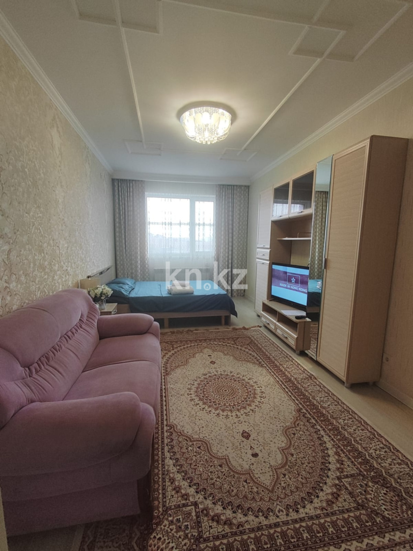 Аренда 1-комнатной квартиры посуточно, 39 м² - Аренда недвижимости в Астане фото 3 из 6