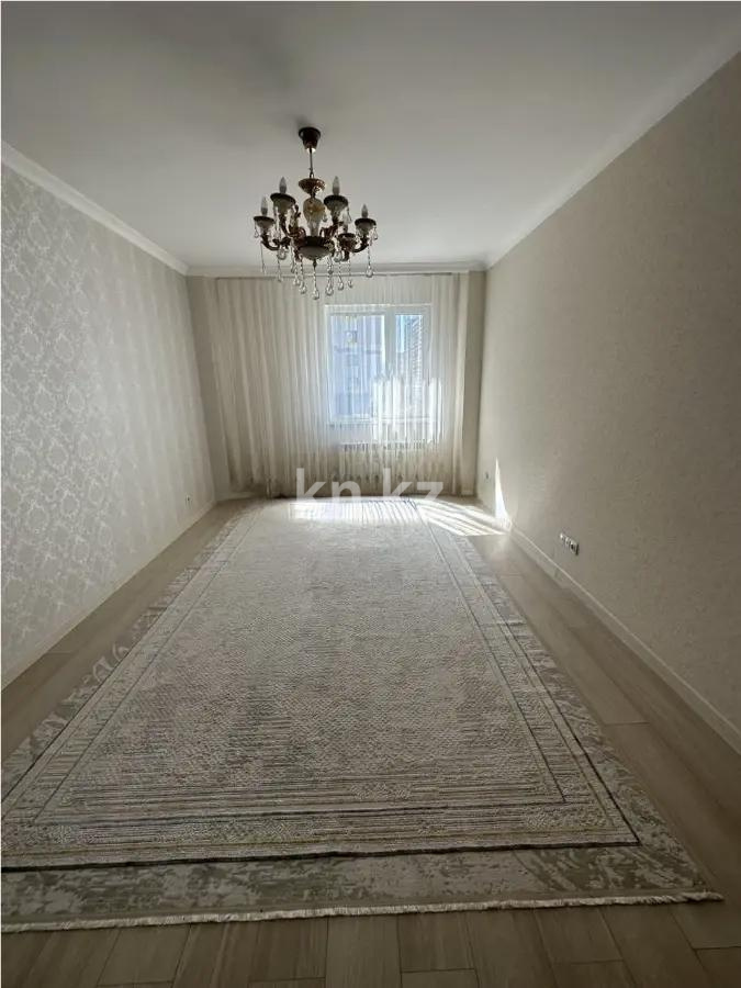 Продажа 3-комнатной квартиры, 88 м², ул. Анет баба, дом  1 - Продажа квартир в новостройках Астаны фото 1 из 5