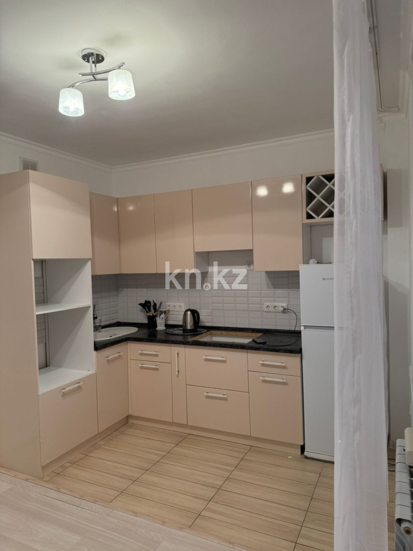 Аренда 1-комнатной квартиры, 44 м² - Аренда квартир помесячно в Казахстане фото 1 из 7
