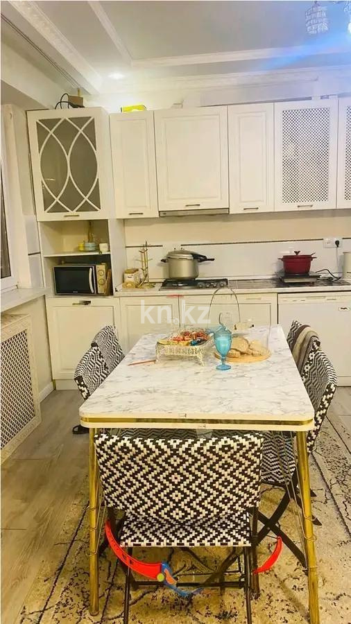 Продажа 3-комнатной квартиры, 90 м² в Алматы - фото 4
