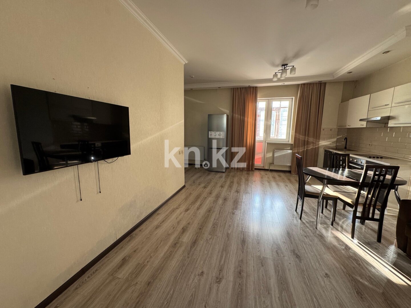 Аренда 1-комнатной квартиры, 54.5 м² в Астане - фото 5
