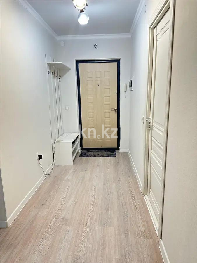 Продажа 1-комнатной квартиры, 37 м², ул. Казыбек би, дом  11а - Продажа квартир в новостройках Астаны фото 4 из 4