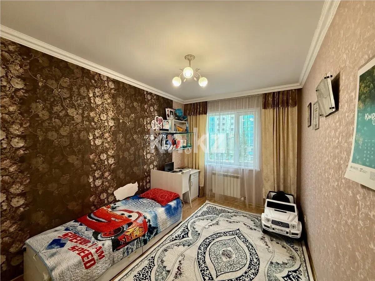 Продажа 4-комнатной квартиры, 107 м² в Астане - фото 4