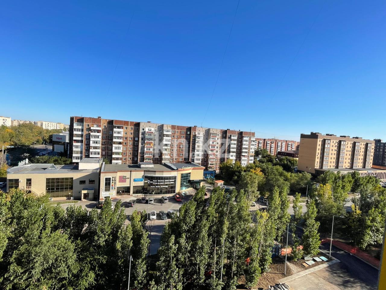 Продажа 1-комнатной квартиры, 41 м², пр. Строителей, дом  28/5 блок А - Продажа  однокомнатных квартир в Караганде фото 7 из 7