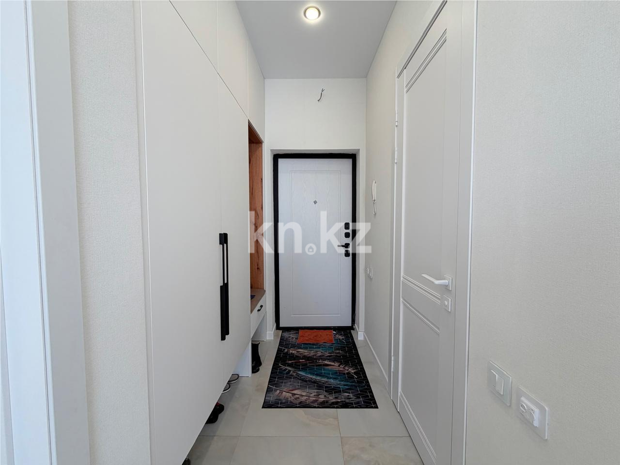 Продажа 2-комнатной квартиры, 50 м² - Продажа  двухкомнатных квартир в новостройках Астаны с фото - страница 58 фото 10 из 14