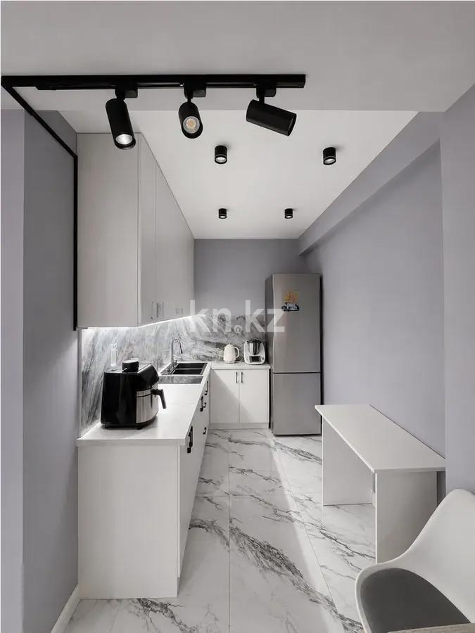 Продажа 2-комнатной квартиры, 55 м² в Алматы - фото 4