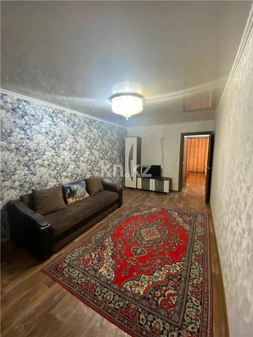 Продажа 2-комнатной квартиры, 48 м², мкр-н 15 - Продажа  двухкомнатных квартир в Караганде фото 1 из 6