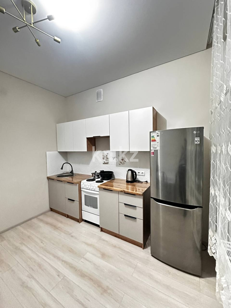 Аренда 1-комнатной квартиры, 39.9 м² - Аренда однокомнатных квартир помесячно в Астане фото 13 из 19
