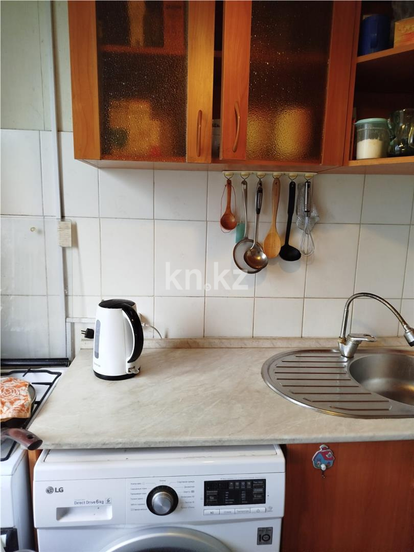 Продажа 2-комнатной квартиры, 45 м², мкр-н 15, дом  3а - Продажа квартир в Караганде фото 3 из 6