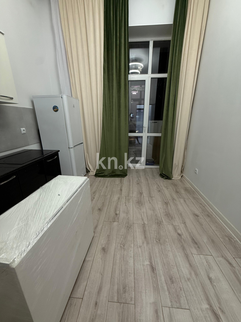 Аренда 1-комнатной квартиры, 40 м², ул. А-52, дом  8 - ул. Нажимеденова - Аренда  однокомнатных квартир помесячно в Астане фото 3 из 6
