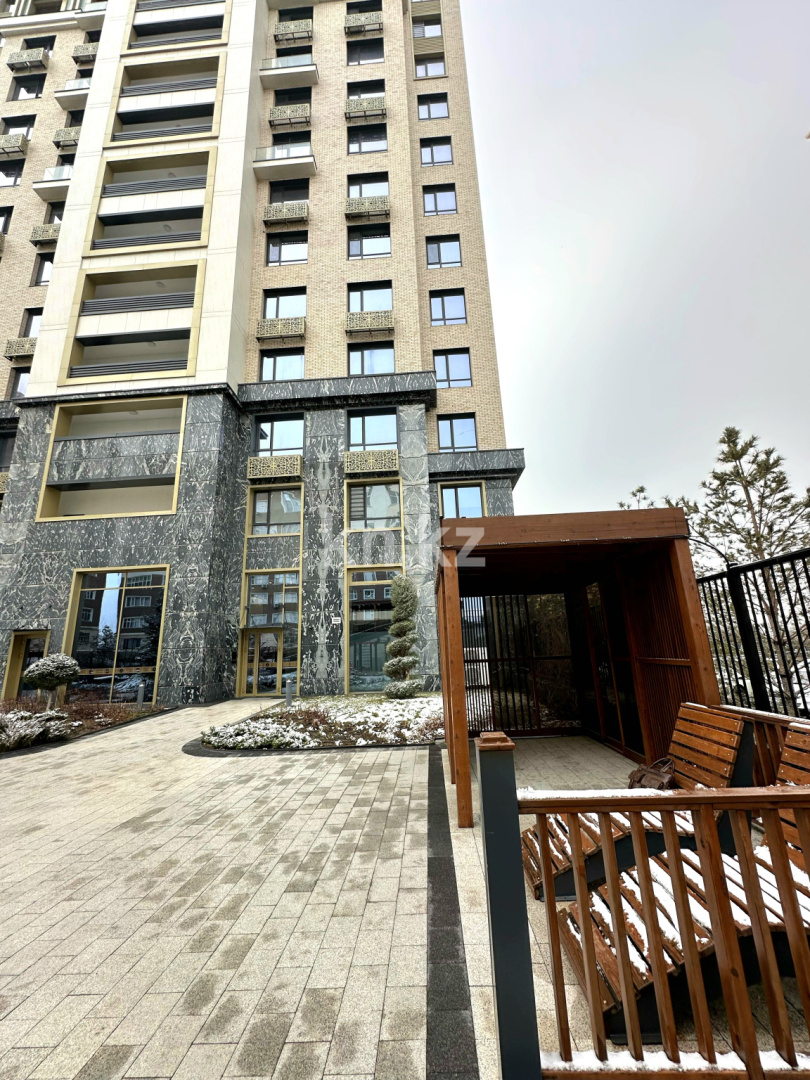 Продажа 2-комнатной квартиры, 75 м², ул. Шаяхметова - Продажа квартир в Шымкенте фото 28 из 35