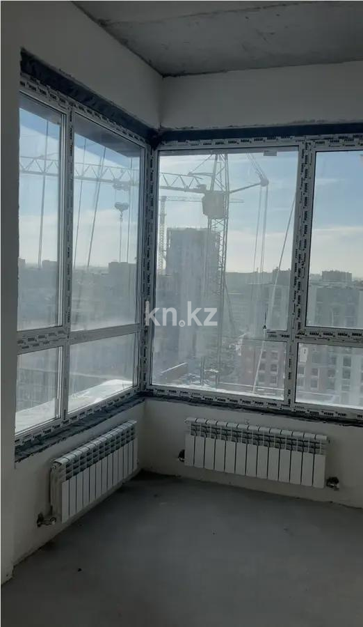 Продажа 2-комнатной квартиры, 53 м² в Астане