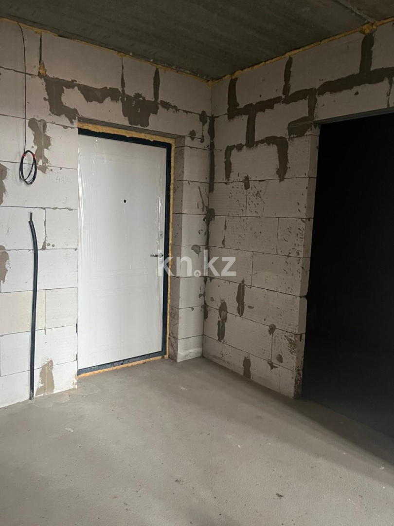 Продажа 1-комнатной квартиры, 44.56 м² в Астане - фото 4