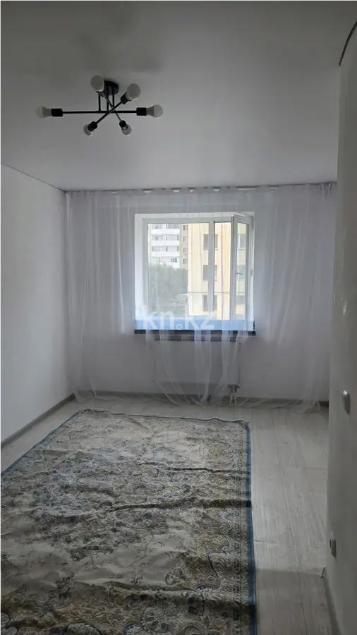 Продажа 1-комнатной квартиры, 34.34 м² в Астане