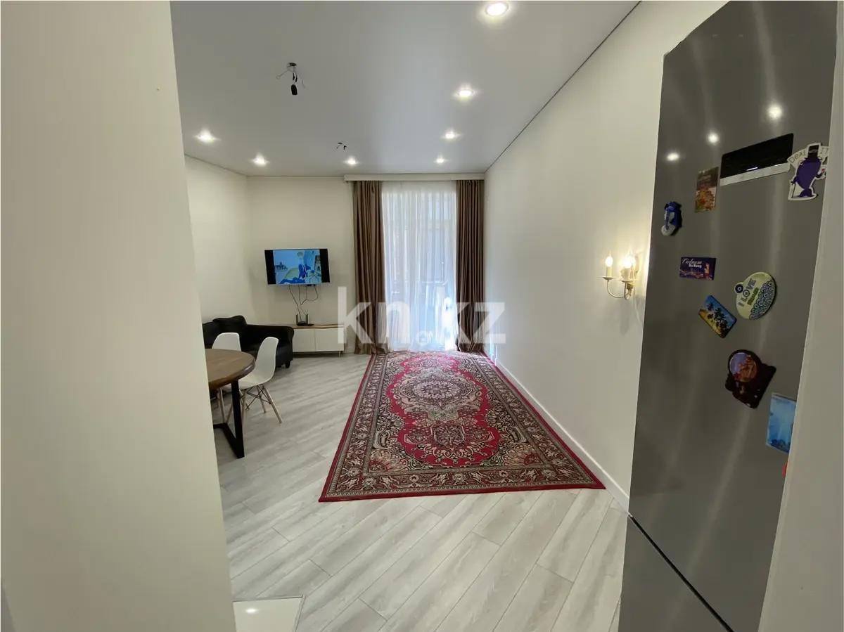 Продажа 3-комнатной квартиры, 83.2 м², ул. Айтматова, дом  62/1 - Продажа  трехкомнатных квартир в Астане без посредников с фото фото 1 из 5