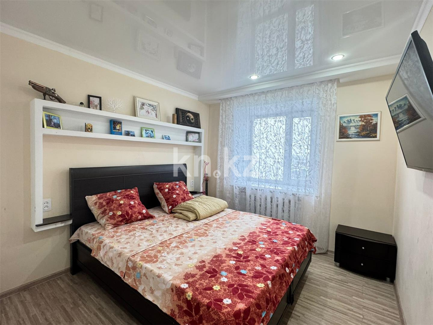 Продажа 3-комнатной квартиры, 54 м², мкр-н 7 в Темиртау - фото 3