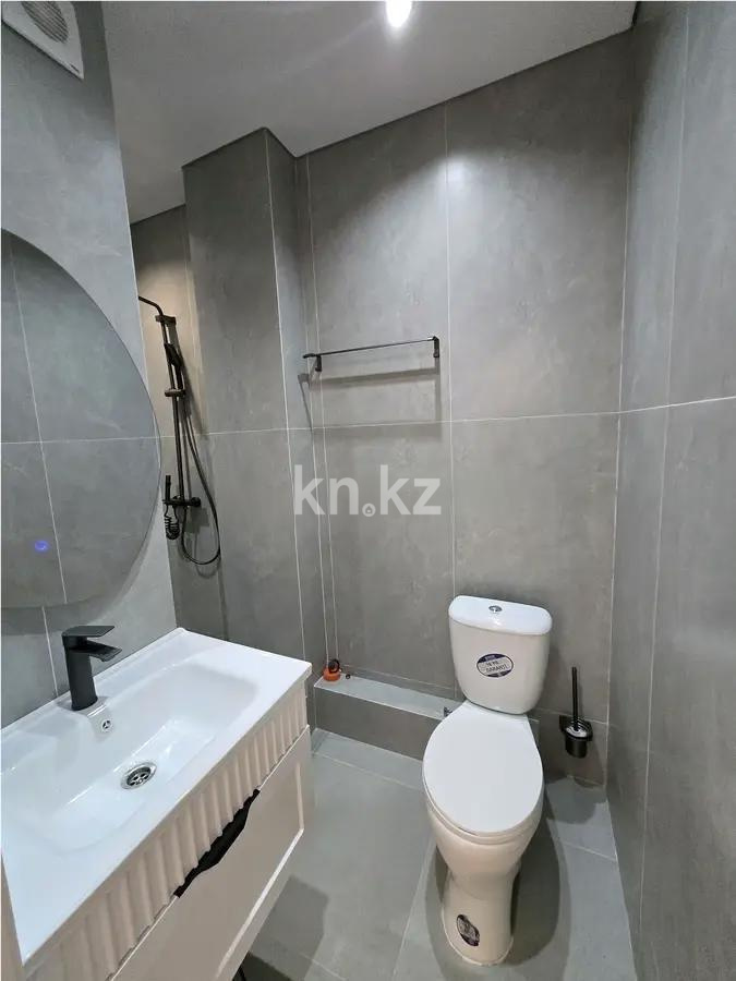 Продажа 2-комнатной квартиры, 36 м², мкр-н Шугыла, дом  340/5а стр - Продажа  двухкомнатных квартир в новостройках Алматы фото 4 из 4