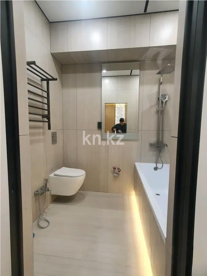 Продажа 2-комнатной квартиры, 45 м² - Продажа  двухкомнатных квартир в новостройках Алматы - страница 35 фото 4 из 5