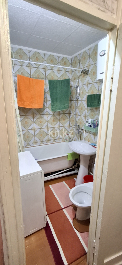 Продажа 1-комнатной квартиры, 30.8 м², пр. Н. Абдирова, дом  46/3 - Продажа  однокомнатных квартир в Караганде фото 15 из 22