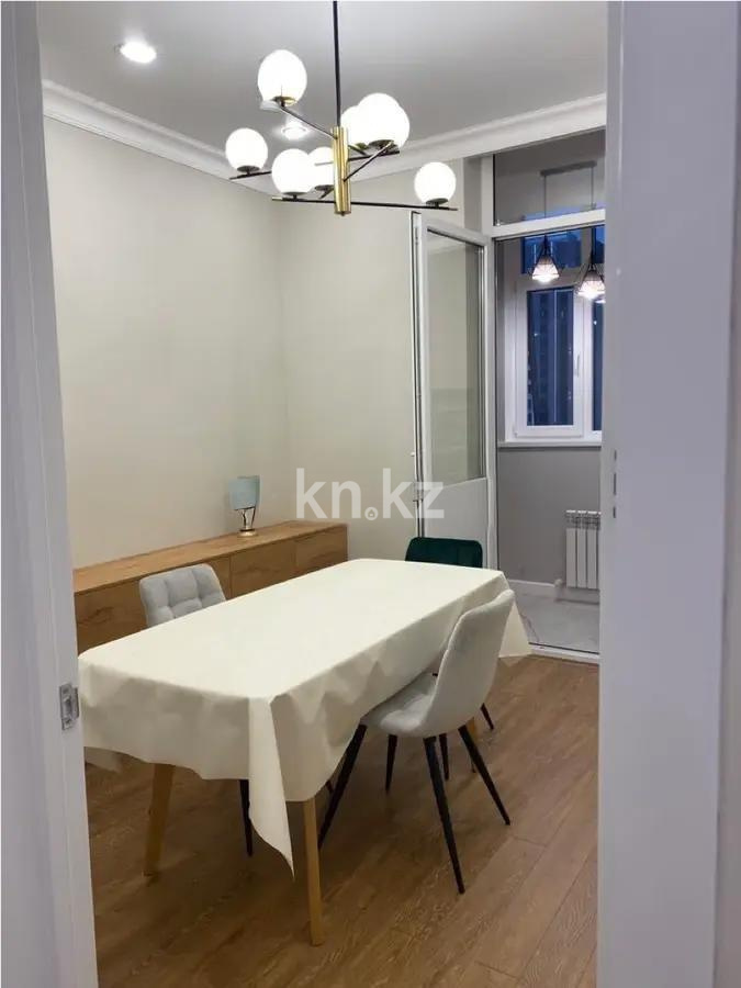 Продажа 2-комнатной квартиры, 44 м², пр. Кабанбай батыра, дом  51 в Астане - фото 2