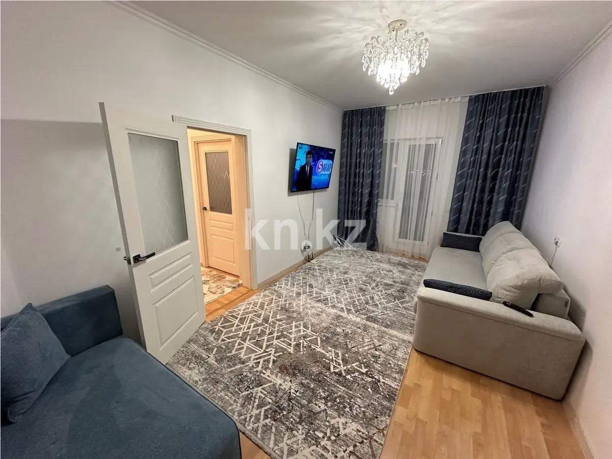 Продажа 2-комнатной квартиры, 64 м², ул. Куанышбаева, дом  9/3 - Продажа квартир в Астане фото 1 из 6
