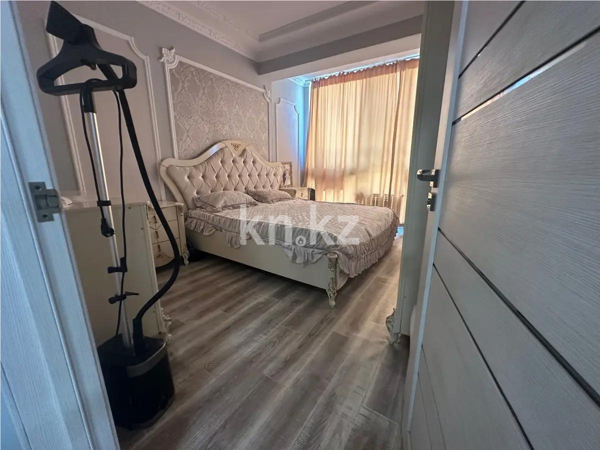 Продажа 3-комнатной квартиры, 77 м², ул. Жунисова, дом  4/3 в Алматы - фото 2