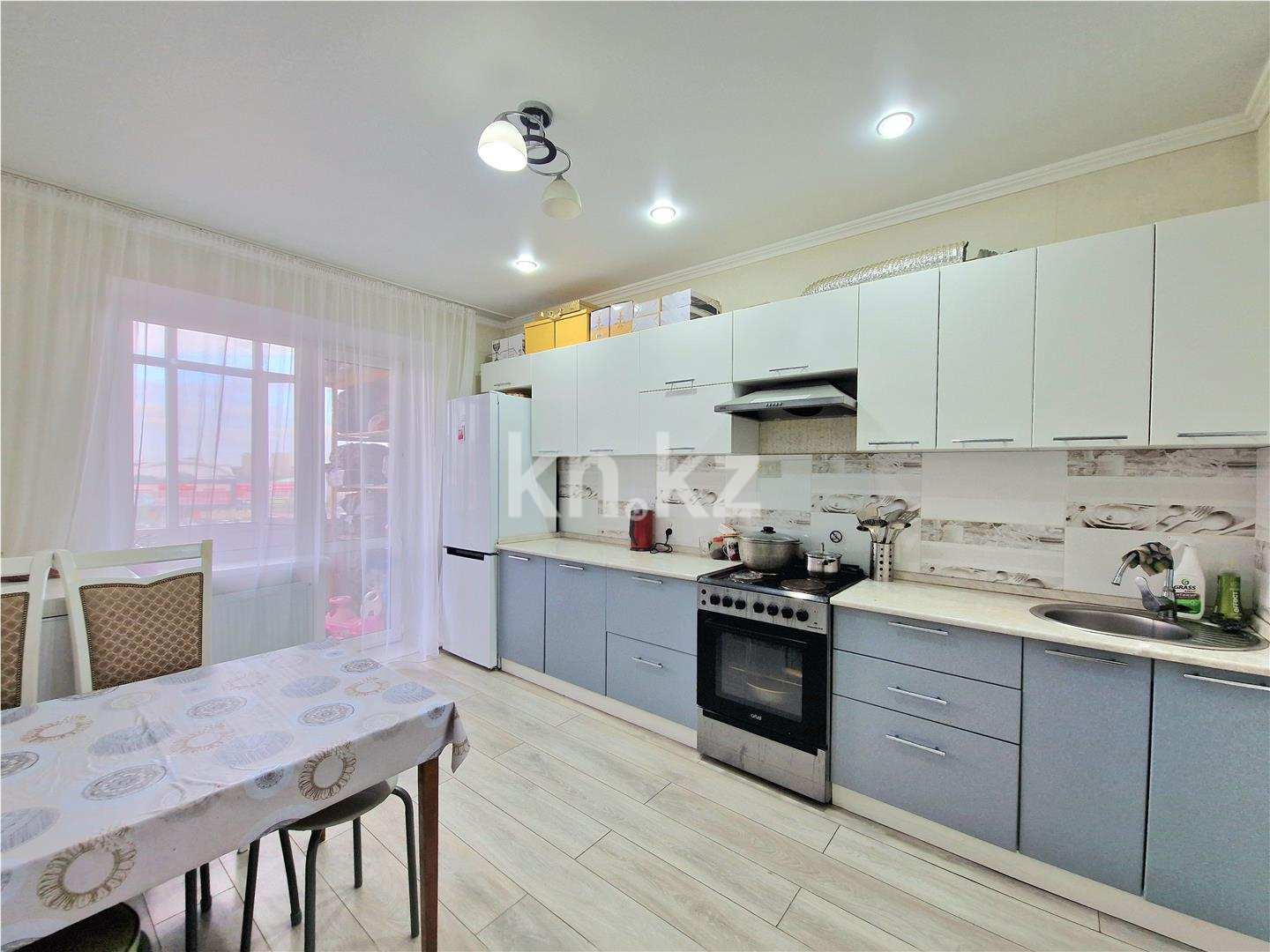 Продажа 3-комнатной квартиры, 78 м² в Караганде - фото 7