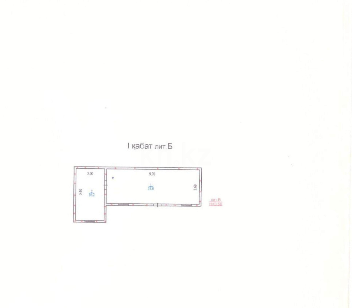Продажа , 1000 м², улица Бурхана, дом  32 - Продажа действующего бизнеса в Алматы с фото фото 23 из 24