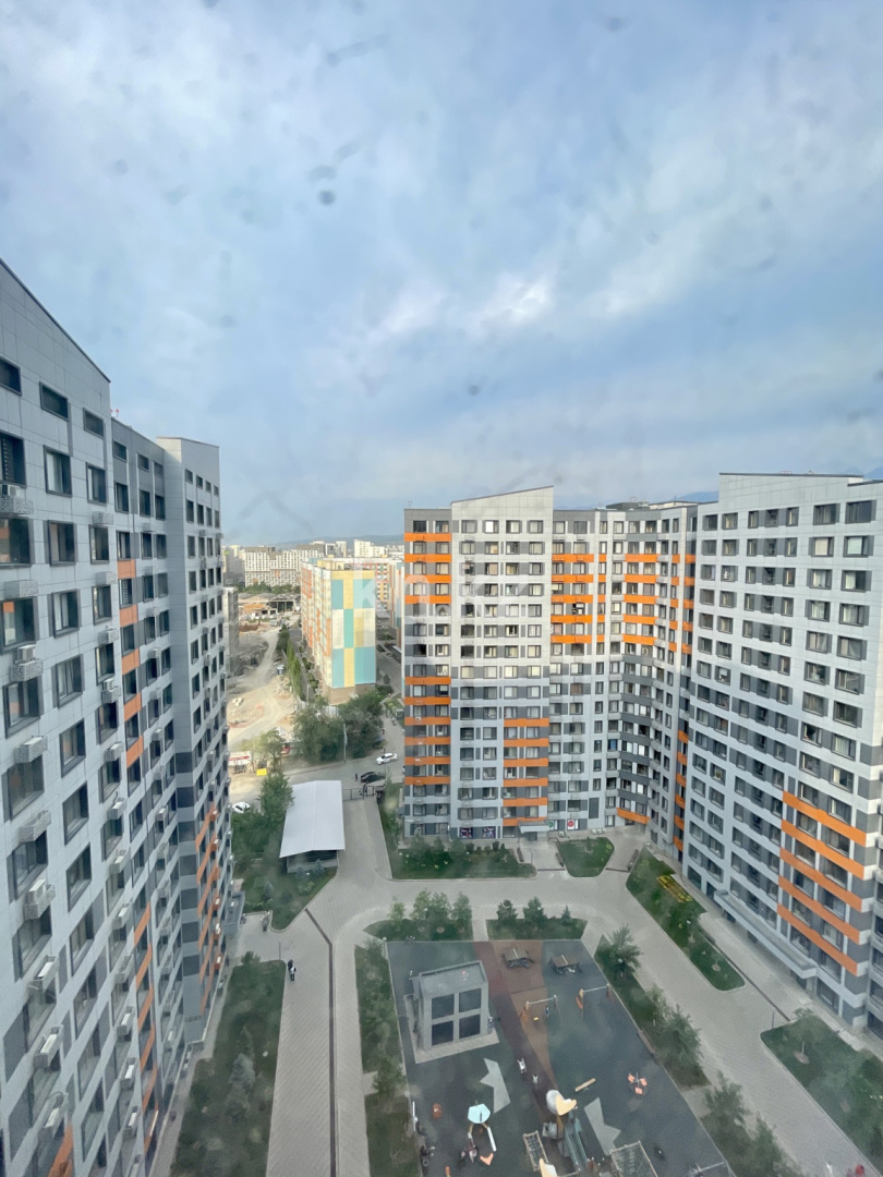 Продажа 3-комнатной квартиры, 101.9 м² - Продажа  трехкомнатных квартир в Алматы фото 26 из 28