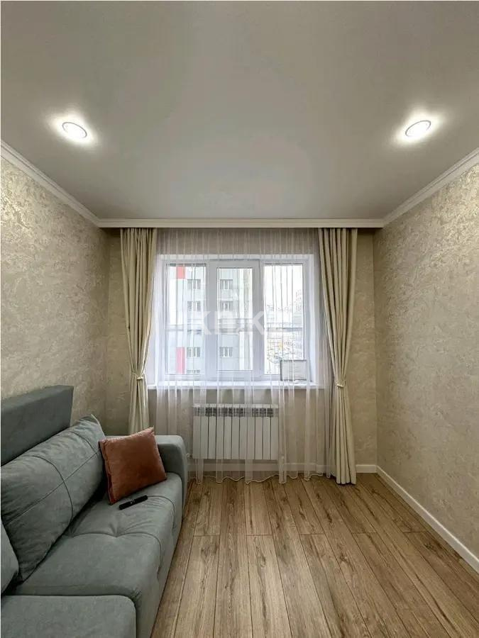 Продажа 2-комнатной квартиры, 59.7 м², пр. Тауелсыздык, дом  25 - Продажа квартир в новостройках Астаны с фото фото 1 из 4