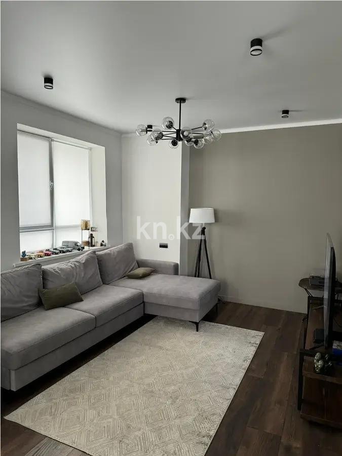 Продажа 2-комнатной квартиры, 72 м² в Алматы