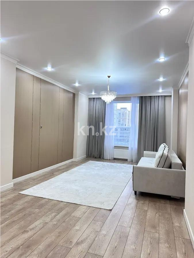 Продажа 3-комнатной квартиры, 96 м² в Астане