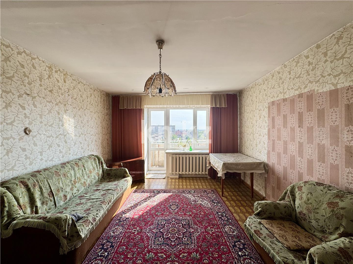 Продажа 3-комнатной квартиры, 61 м², ул. Муканова, дом  10/3 - Продажа  трехкомнатных квартир в Караганде фото 1 из 11