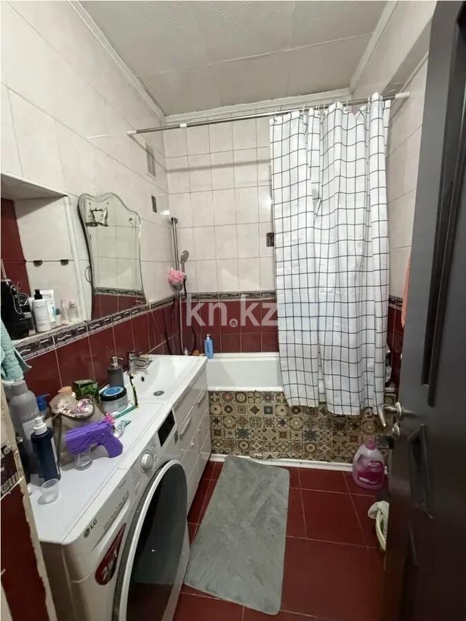 Продажа 2-комнатной квартиры, 53.7 м² в Алматы - фото 4