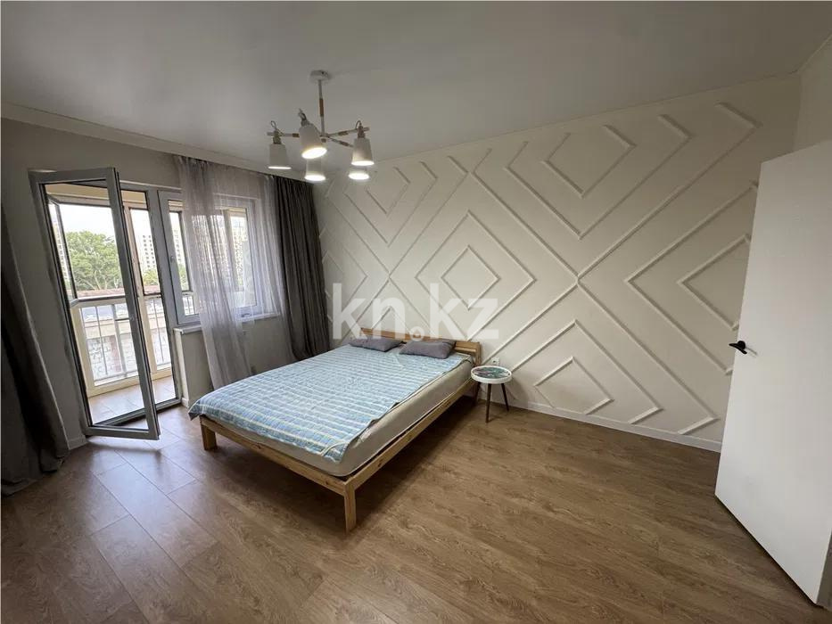 Продажа 1-комнатной квартиры, 44 м² в Алматы