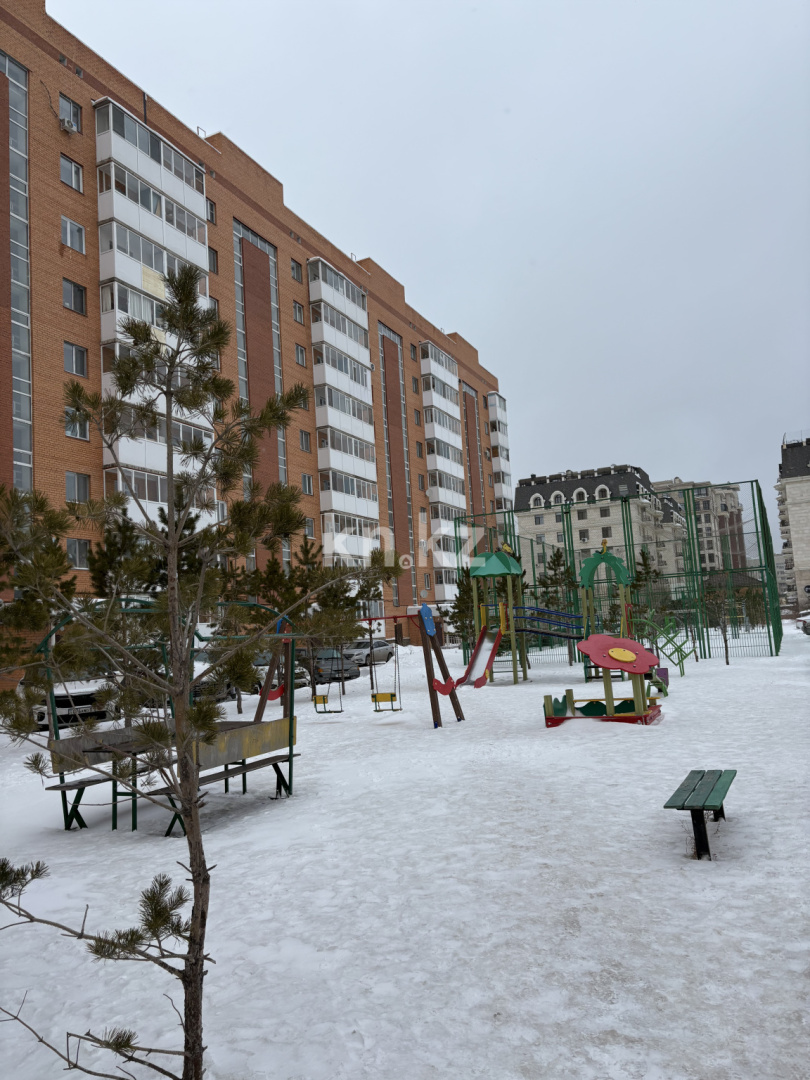 Продажа 3-комнатной квартиры, 68 м² в Астане