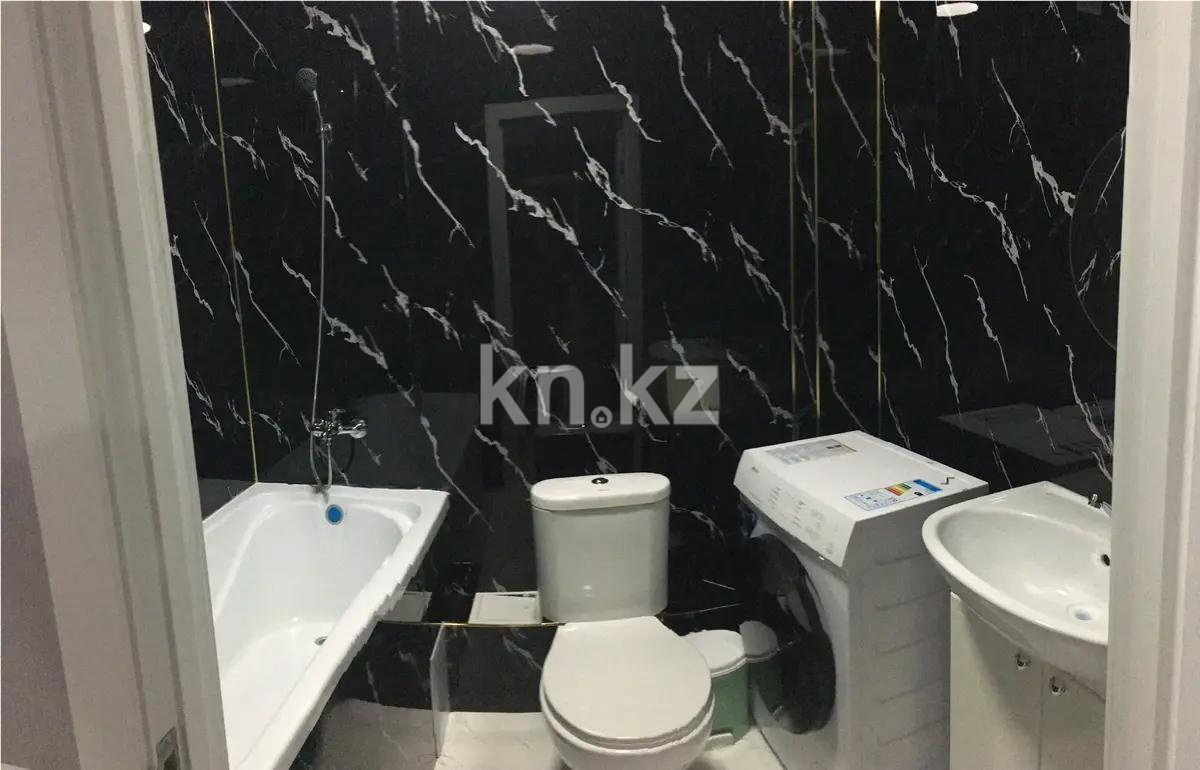 Продажа 1-комнатной квартиры, 26 м², ул. Нажимеденова, дом  15 в Астане - фото 2
