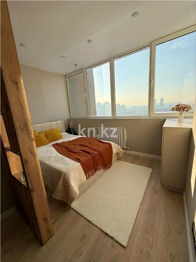 Продажа 2-комнатной квартиры, 28 м² - Продажа квартир в новостройках Алматы без посредников фото 1 из 5