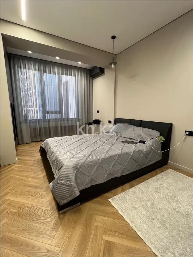 Продажа 3-комнатной квартиры, 92 м², пр. Аль-Фараби, дом  111а - Продажа  трехкомнатных квартир в новостройках Алматы фото 1 из 6
