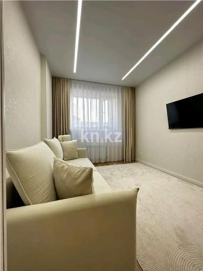 Продажа 2-комнатной квартиры, 37 м², ул. Токпанова, дом  8/6 - Продажа  двухкомнатных квартир в новостройках Астаны без посредников фото 1 из 5
