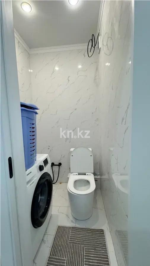 Продажа 3-комнатной квартиры, 86.7 м², ул. Маметовой, дом  2/1 - Продажа  трехкомнатных квартир в новостройках Астаны без посредников фото 6 из 8