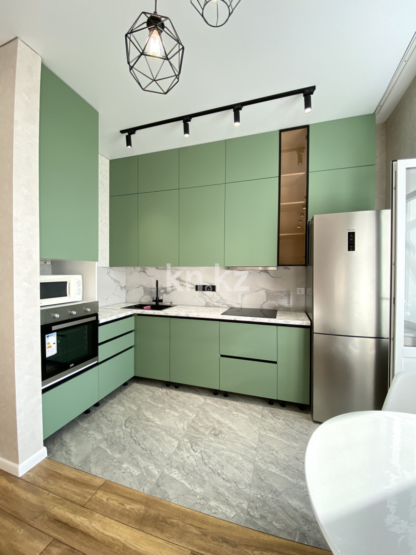 Аренда 1-комнатной квартиры посуточно, 38 м², ул. Казыбек би, дом  5а - Аренда квартир посуточно в Астане без посредников фото 8 из 10