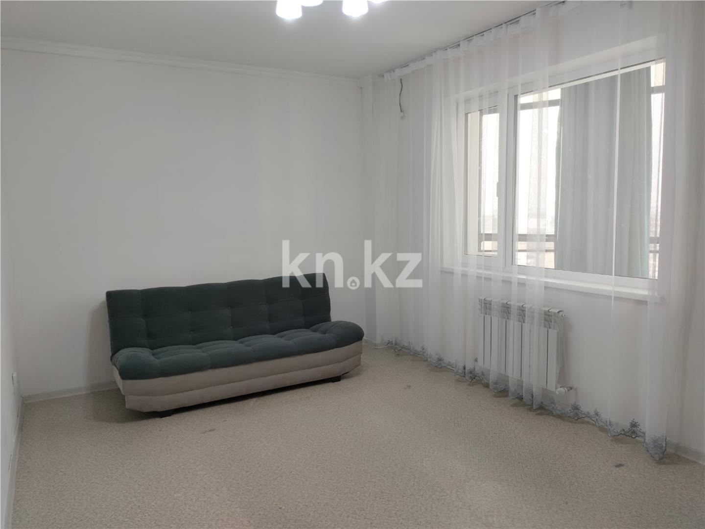 Продажа 1-комнатной квартиры, 37 м², ул. Айтматова - Продажа квартир в Астане фото 1 из 9