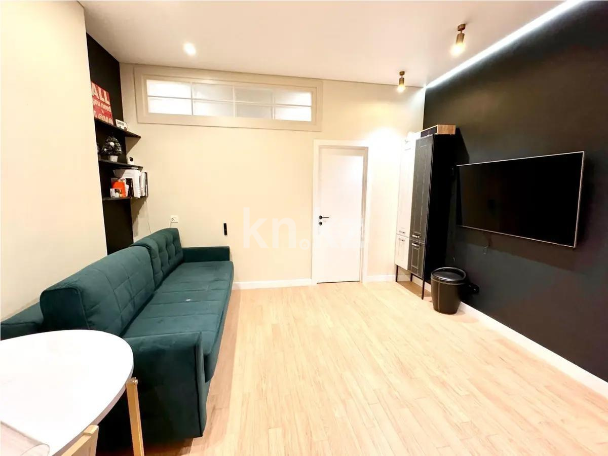 Продажа 2-комнатной квартиры, 45 м², ул. Достык, дом  1а - Продажа квартир в Казахстане фото 1 из 3