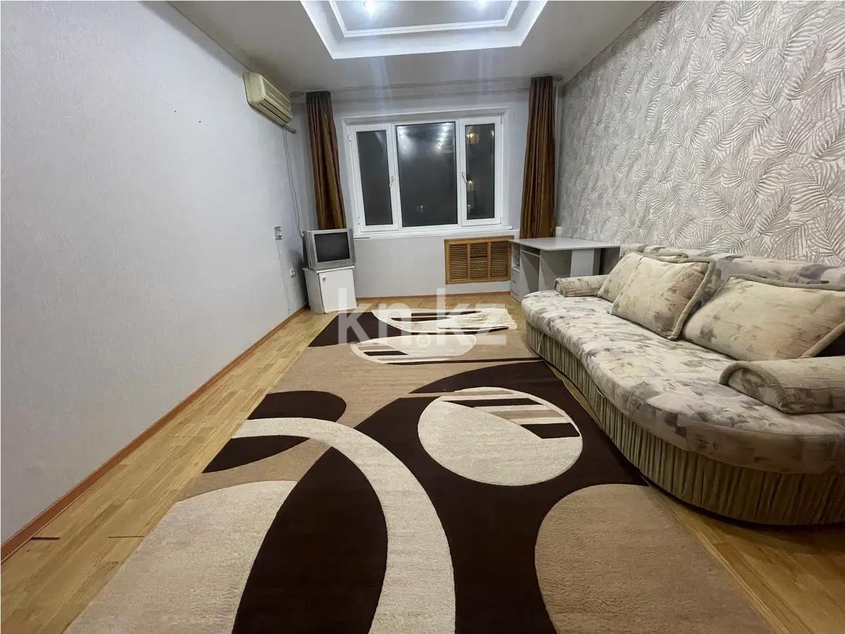 Продажа 1-комнатной квартиры, 40 м², ул. Брусиловского, дом  23 - Продажа квартир в Алматы фото 1 из 2