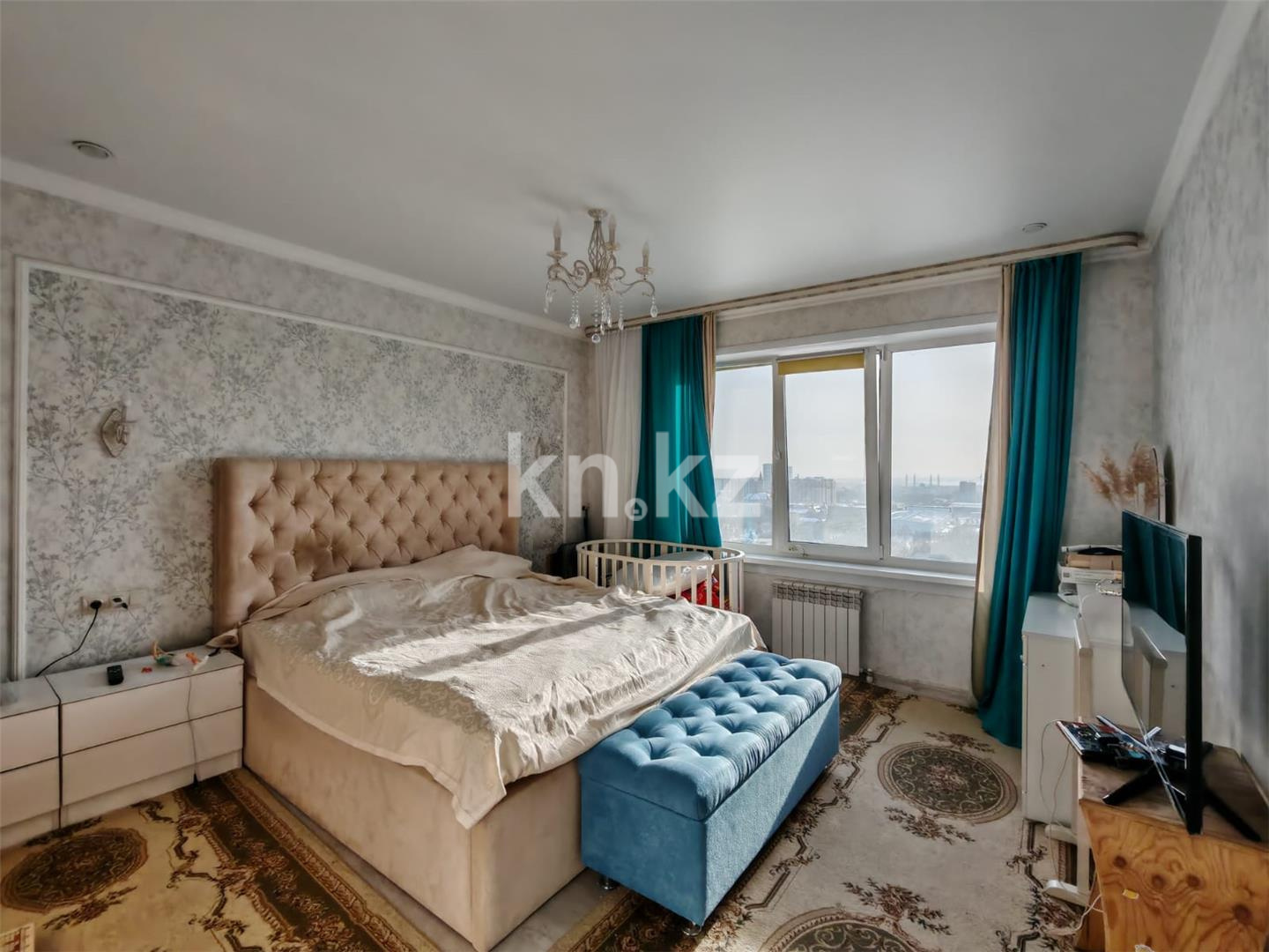 Продажа 3-комнатной квартиры, 104 м², пр. Республики в Караганде - фото 4